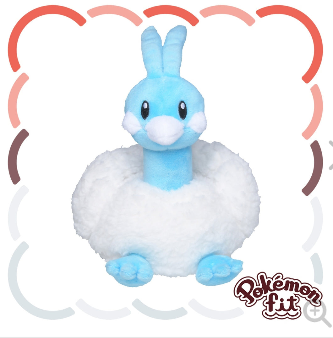 (Preventa - Pokemon Fit (Peluche) - N°334/Altaria