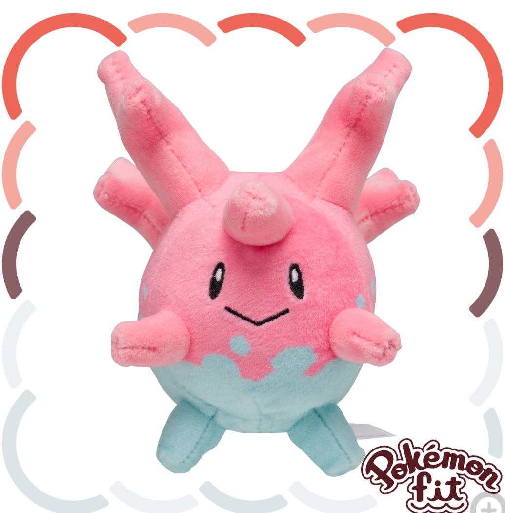 (Preventa - Pokemon Fit (Peluche) - N°222/