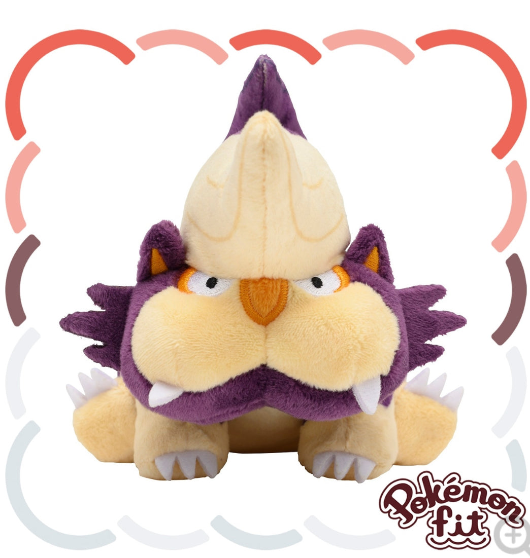 (Preventa - Pokemon Fit (Peluche) - N°435/