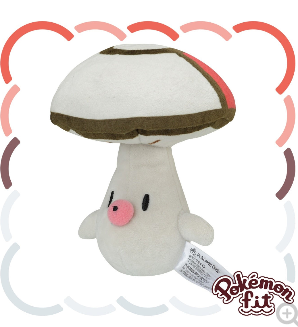 (Preventa - Pokemon Fit (Peluche) - N°590/