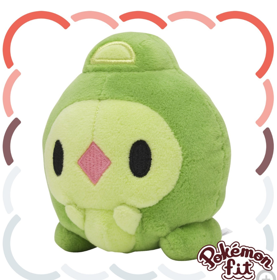 (Preventa - Pokemon Fit (Peluche) - N°578/