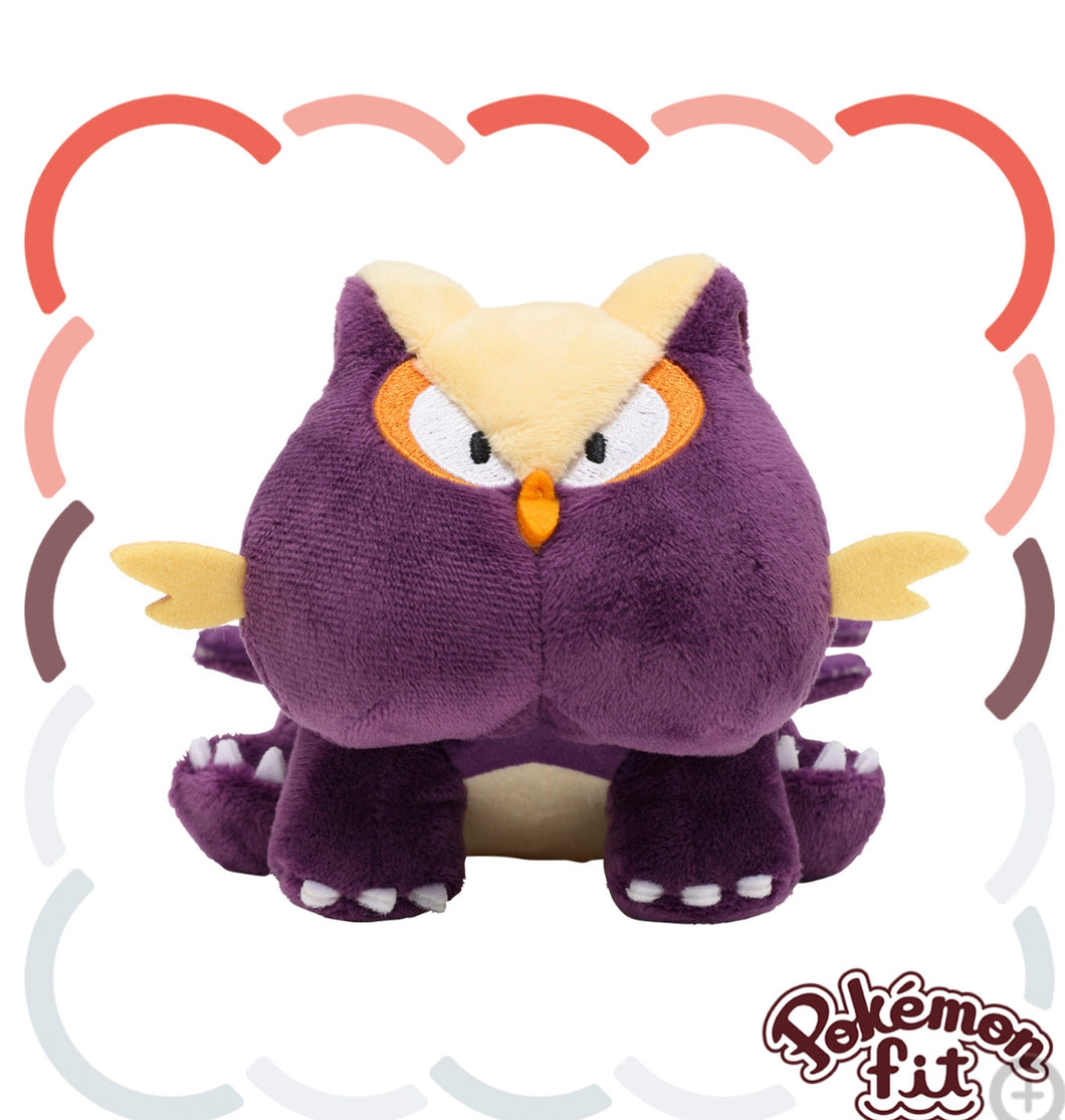 (Preventa - Pokemon Fit (Peluche) - N°434/