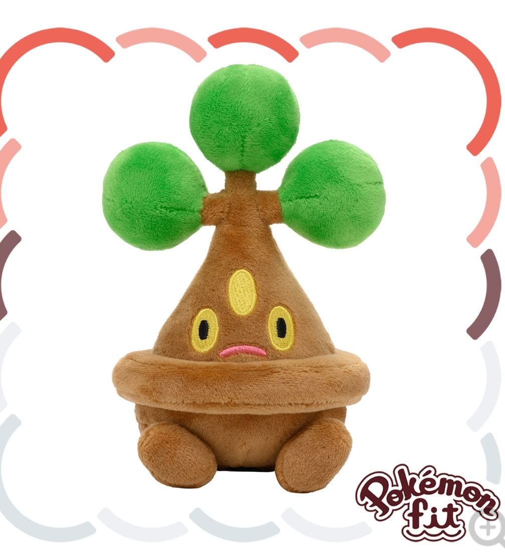 (Preventa - Pokemon Fit (Peluche) - N°438/