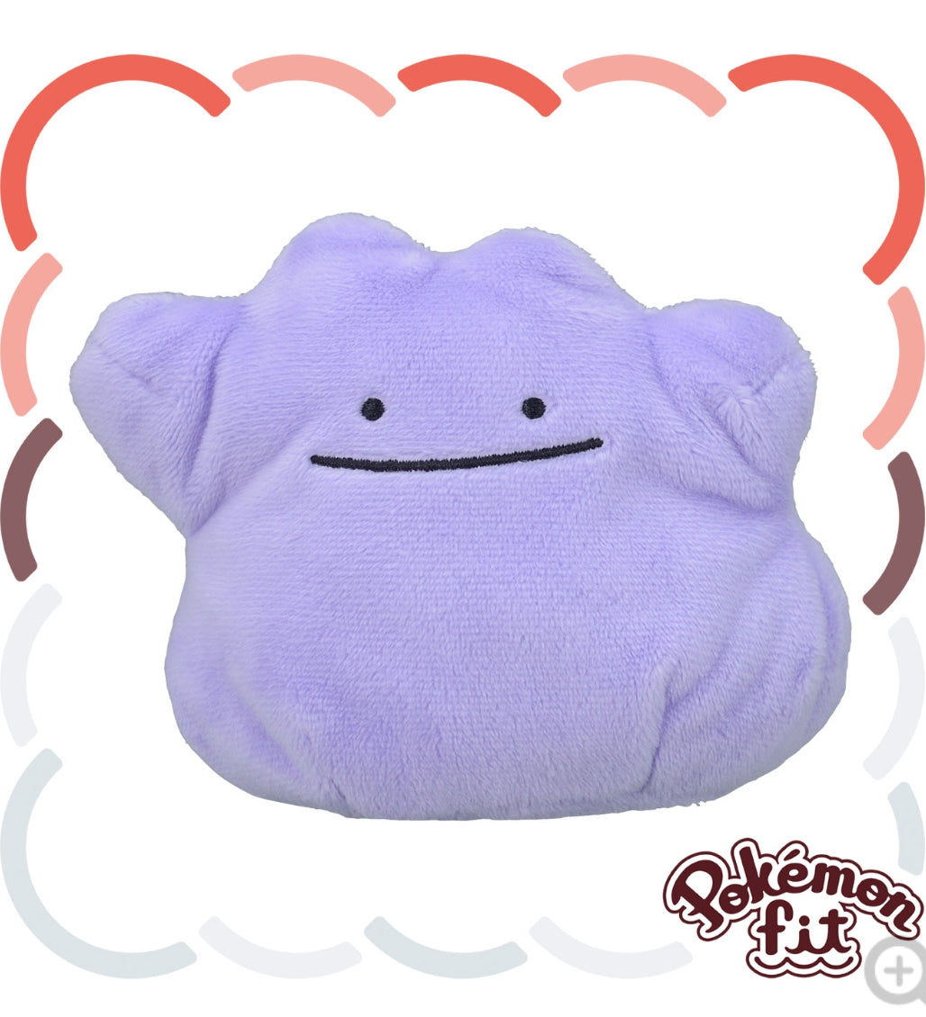 Preventa - Pokemon Fit (Peluche) - N°132/Dragonite