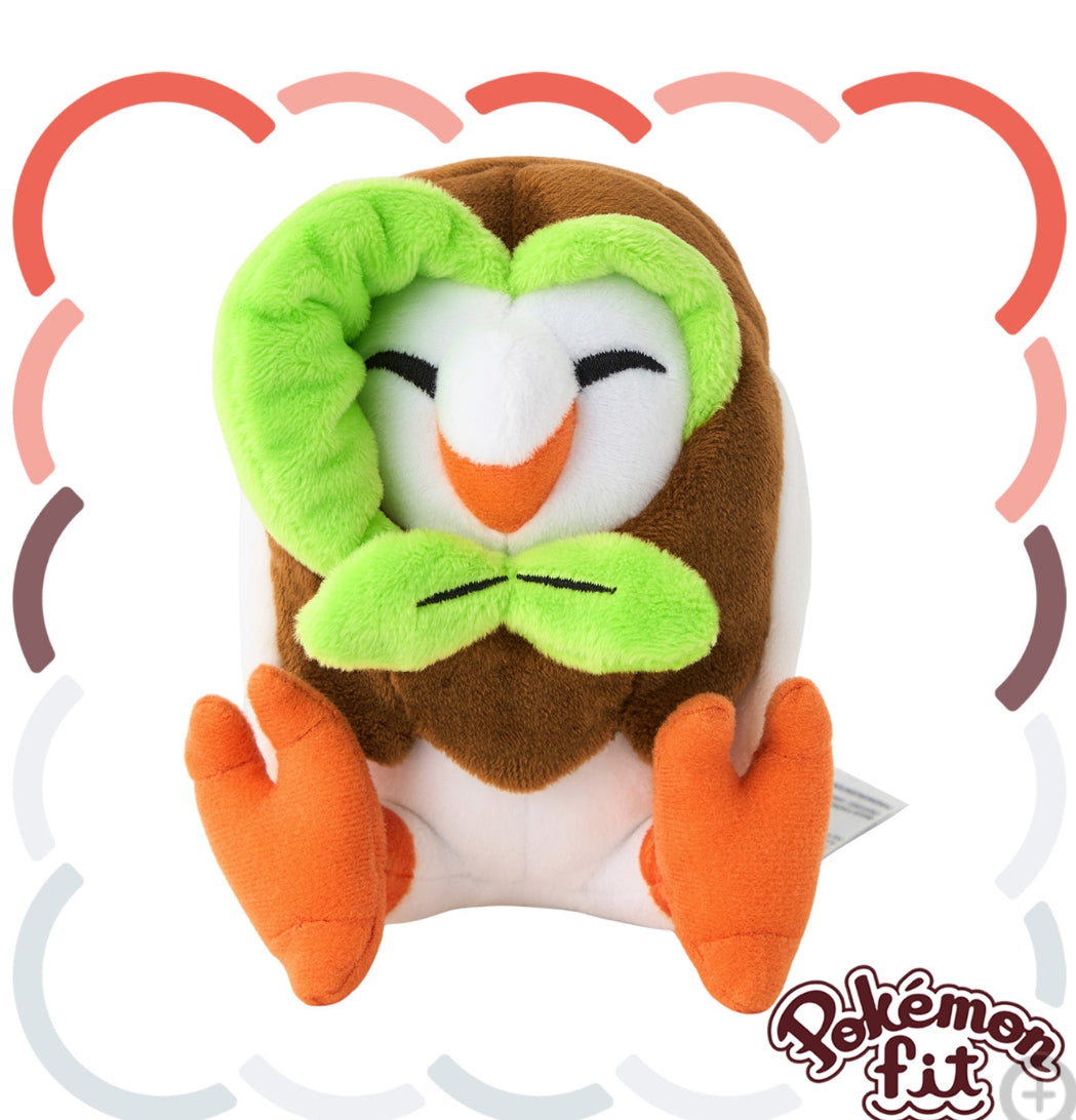 (Preventa - Pokemon Fit (Peluche) - N°723/