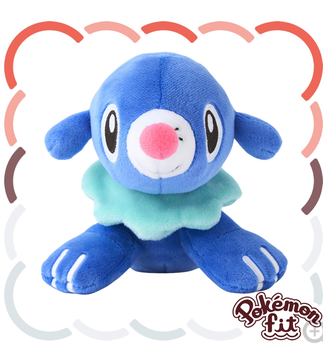 (Preventa - Pokemon Fit (Peluche) - N°728/