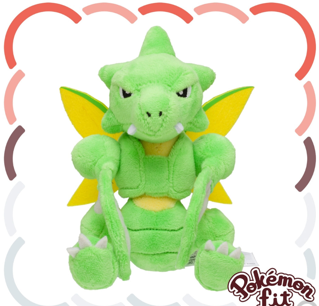 (Preventa - Pokemon Fit (Peluche) - N°123/