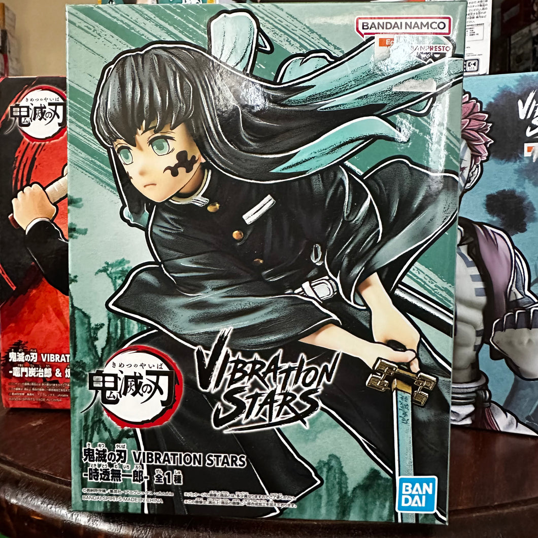 Kimetsu no Yaiba - Tokito Muichiro (Vibration Stars) - Nuevo OB