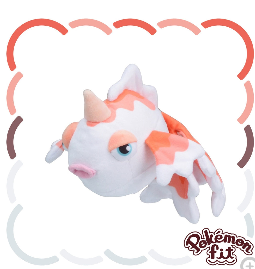 (Preventa - Pokemon Fit (Peluche) - N°118/Goldeen