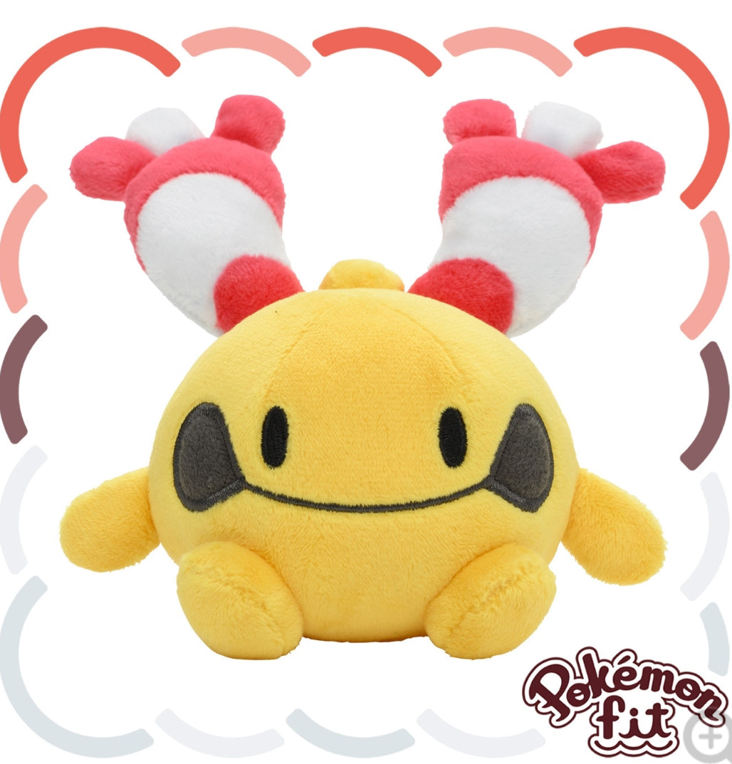 (Preventa - Pokemon Fit (Peluche) - N°433/