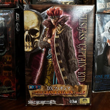 Cargar imagen en el visor de la galería, One Piece - Eustass Kid (The Grandline Men Vol.5) - Nuevo OB
