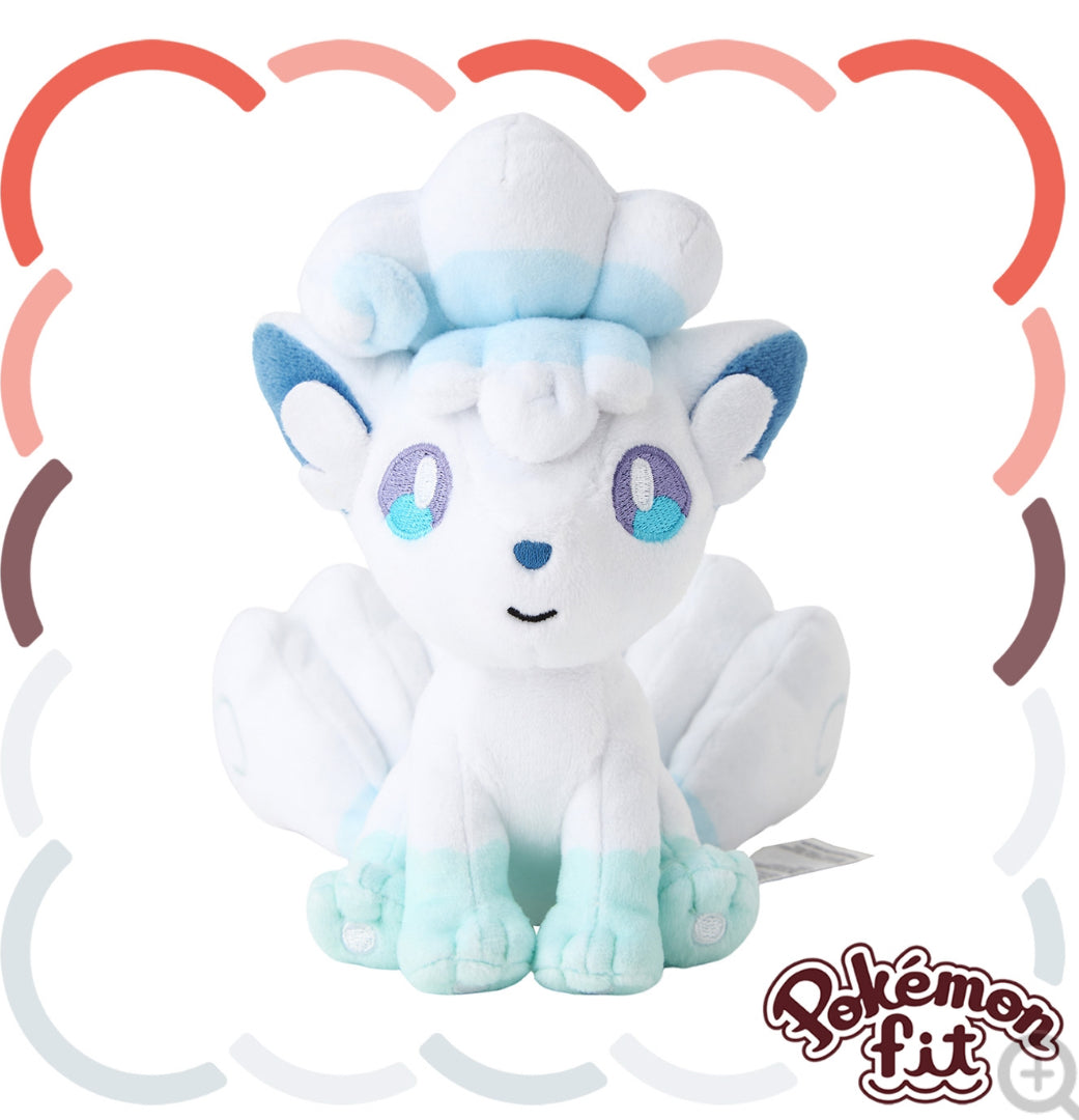 (Preventa - Pokemon Fit (Peluche) - N°A037/