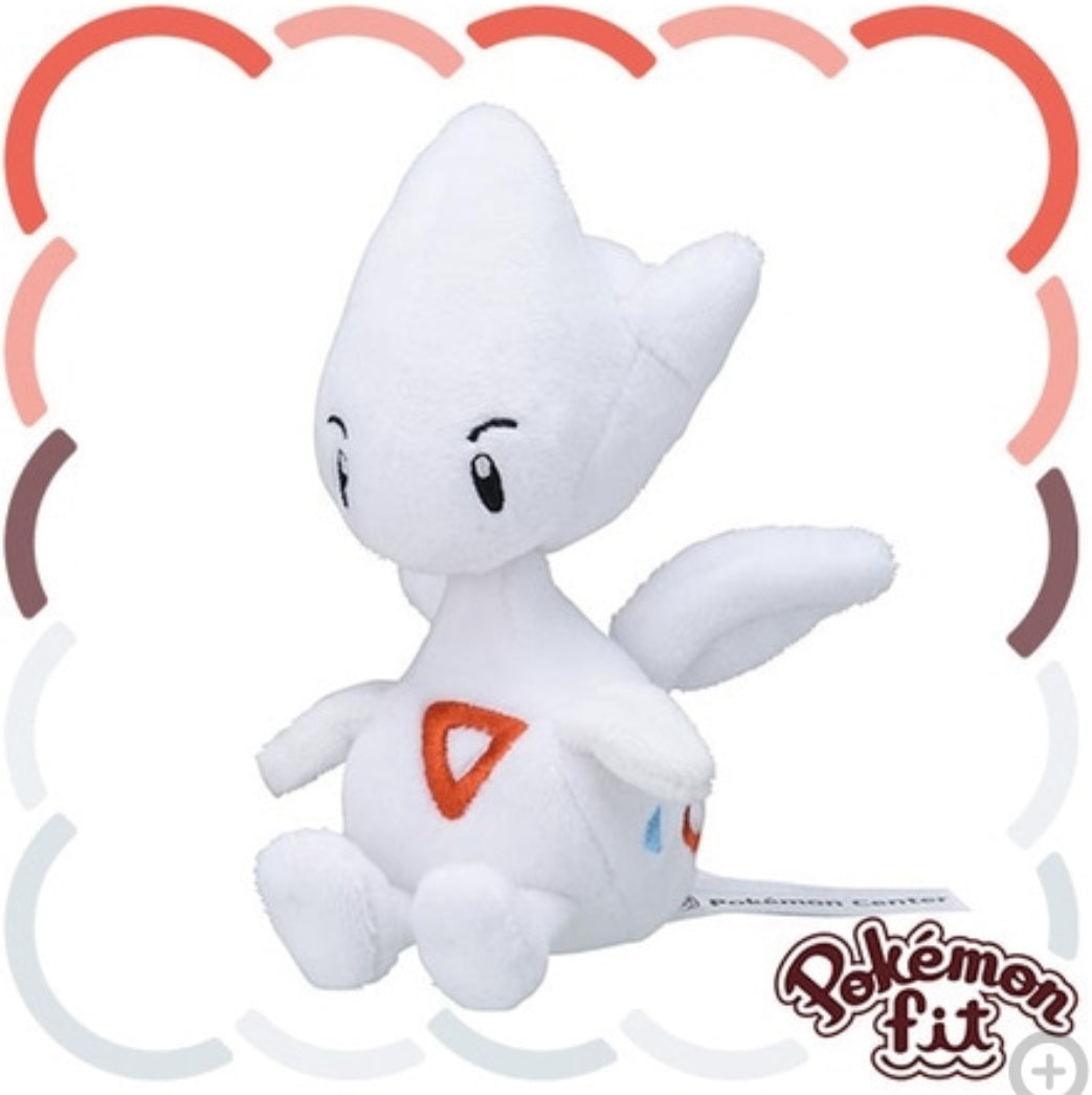 (Preventa - Pokemon Fit (Peluche) - N°176/