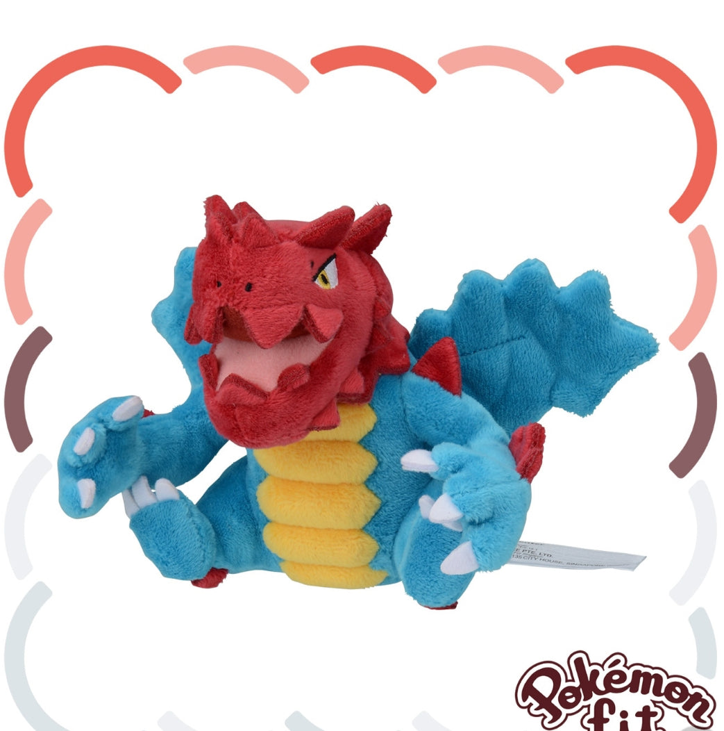 (Preventa - Pokemon Fit (Peluche) - N°621/