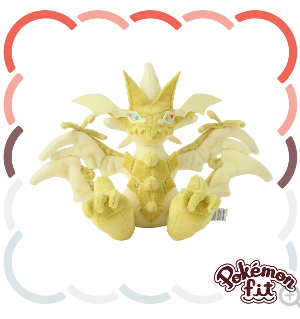(Preventa - Pokemon Fit (Peluche) - N°800