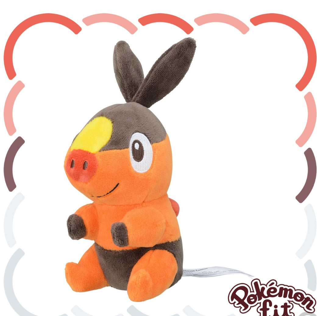 (Preventa - Pokemon Fit (Peluche) - N°498/