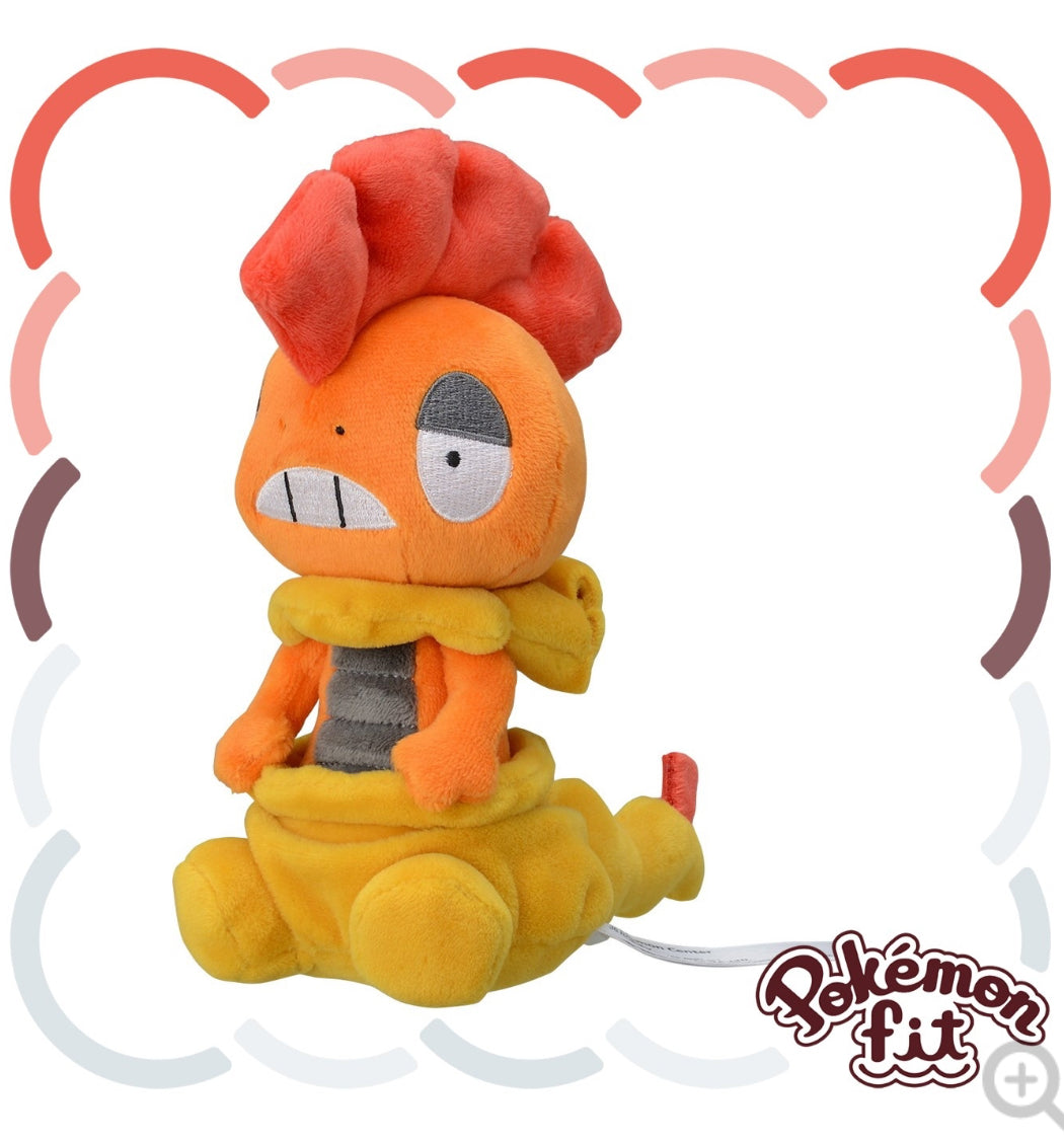(Preventa - Pokemon Fit (Peluche) - N°560/