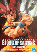 Cargar imagen en el visor de la galería, Dragon Ball Super - Goku ssj God (Blood of Saiyans) - Nuevo OB
