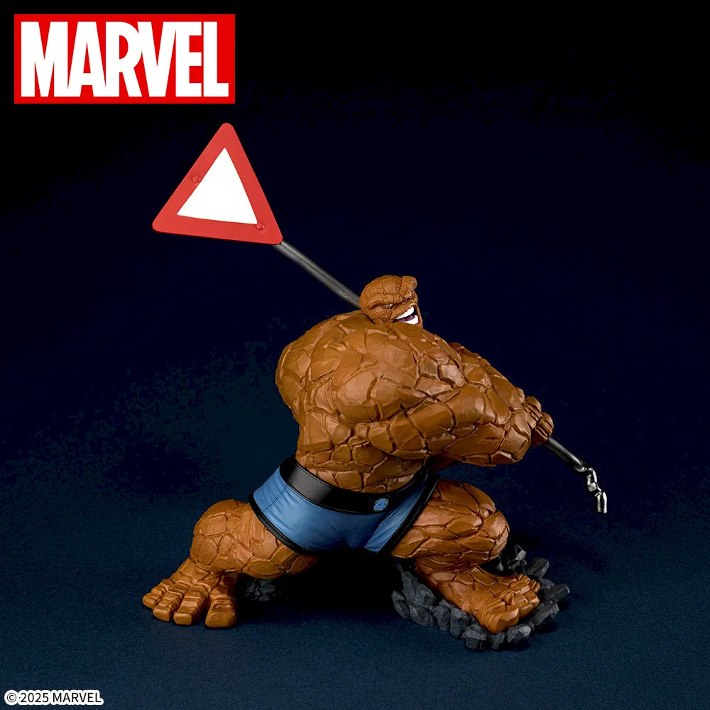 Preventa - Marvel - Los 4 fantasticos - The Thing - Nuevo OB