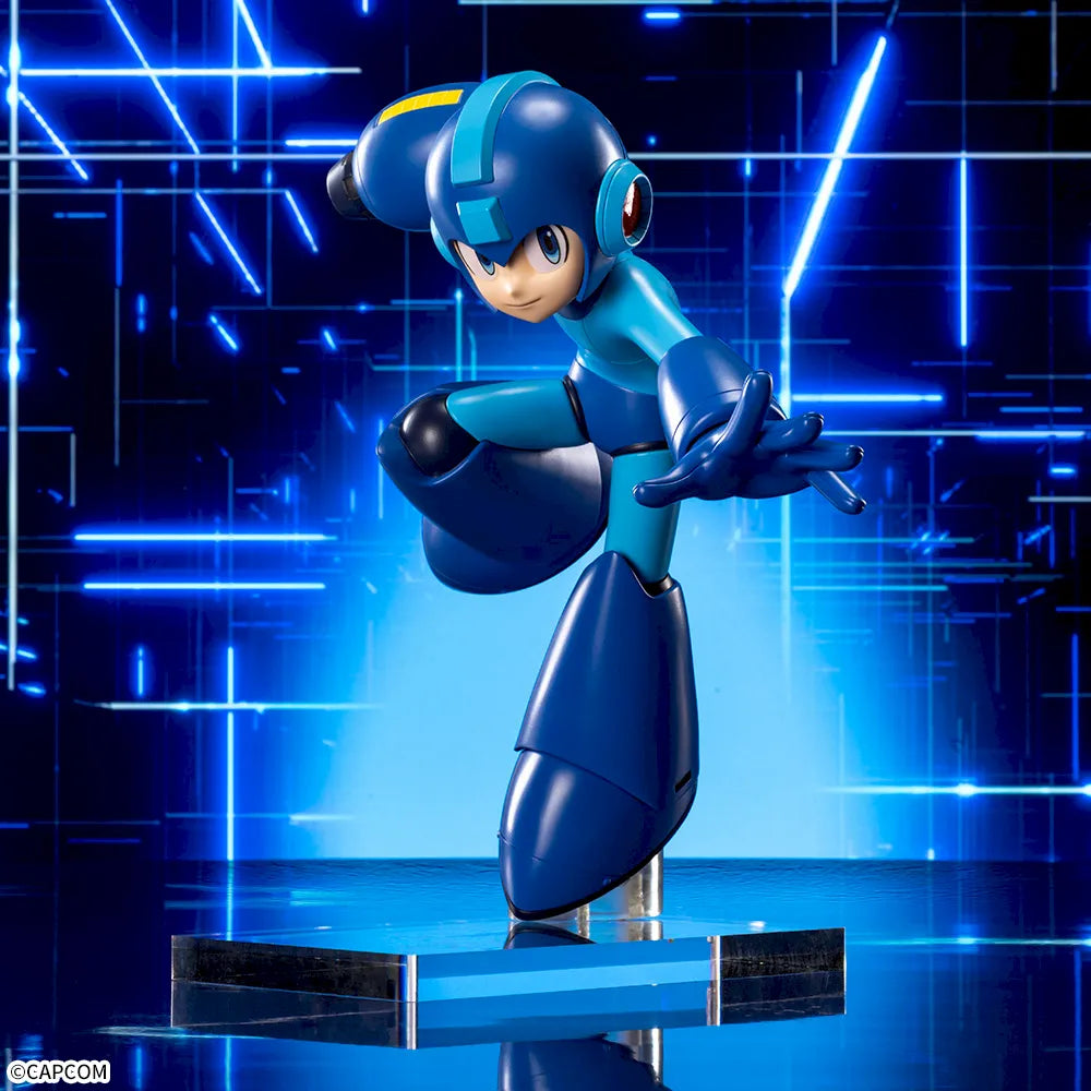 Preventa - Megaman/Rock Man (Luminasta) - Nuevo OB