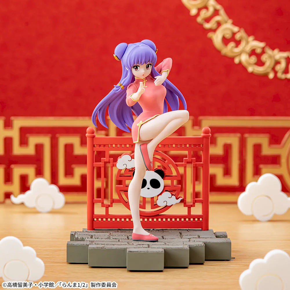 Preventa - Ranma 1/2 - Shampoo (Luminasta) - Nuevo OB