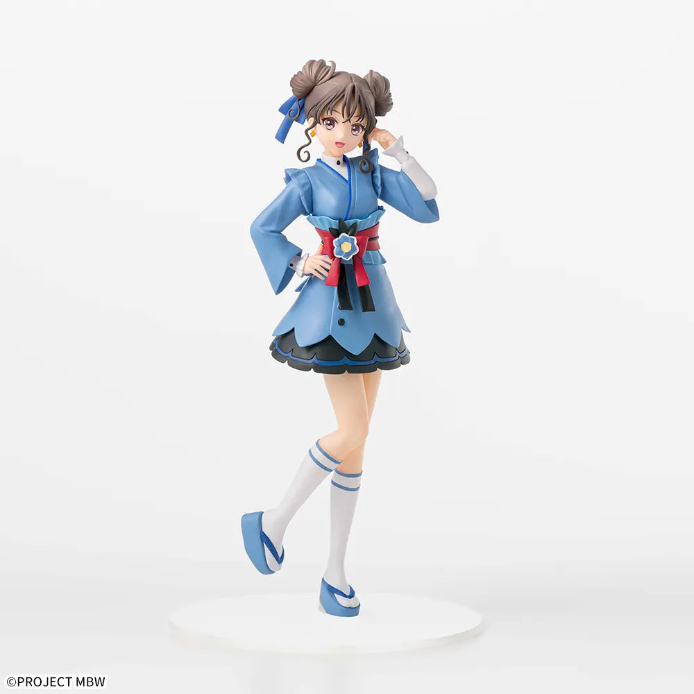 Preventa - Maebashi Witches - Kamiizumi Mai (Luminasta) - Nuevo OB