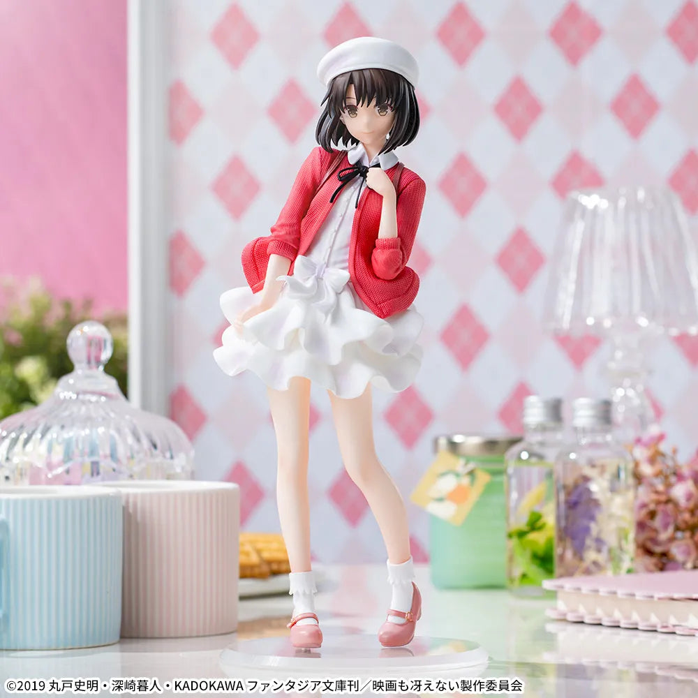 Preventa - Saekano - Kato Megumi (Luminasta) - Nuevo OB
