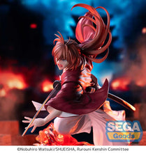 Cargar imagen en el visor de la galería, Samurai X - Himura Kenshin (Luminasta) - Nuevo OB
