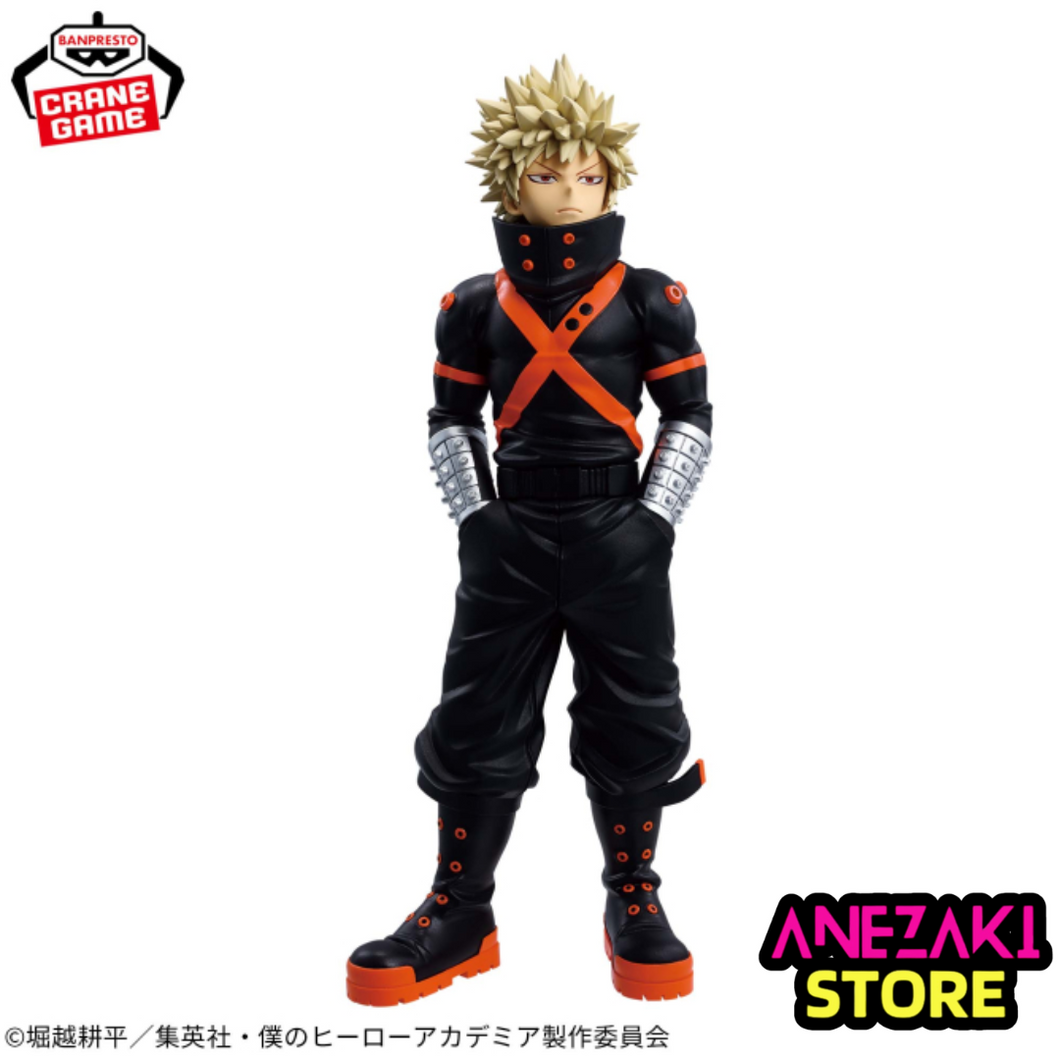 Boku no Hero - Bakugo Katsuki (7th Season) - Nuevo OB