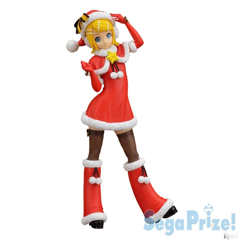 Vocaloid - Kagamine Rin (Arcade Future Tone) - Open Box