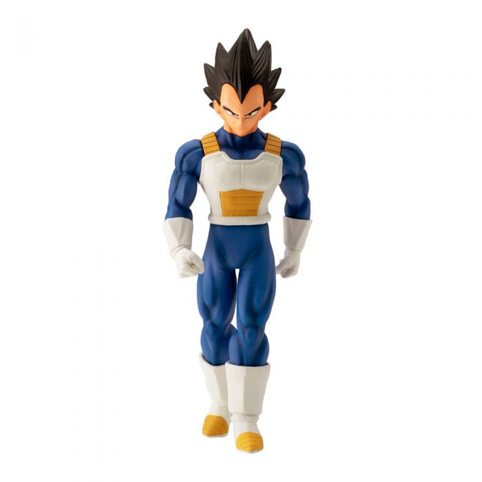 Dragon Ball Z - Vegeta (Solid Edge Works 3)
