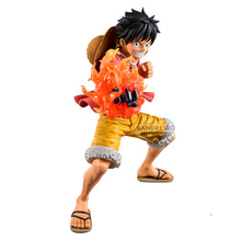 Cargar imagen en el visor de la galería, One Piece - Monkey D Luffy (Grandista Special Edition) - Nuevo Sellado
