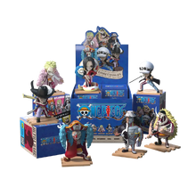 Cargar imagen en el visor de la galería, One Piece Blind Box - Hidden Dissectibles - Shichibukai
