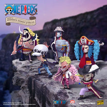 Cargar imagen en el visor de la galería, One Piece Blind Box - Hidden Dissectibles - Shichibukai
