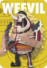 Cargar imagen en el visor de la galería, One Piece Blind Box - Hidden Dissectibles - Shichibukai
