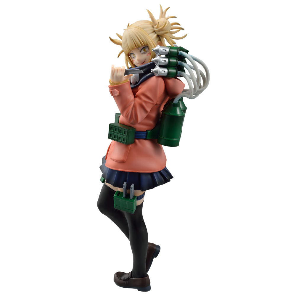 Boku no Hero - Toga Himiko (Ichiban Kuji, Boku no Villain Academia, premio C, Masterlise)