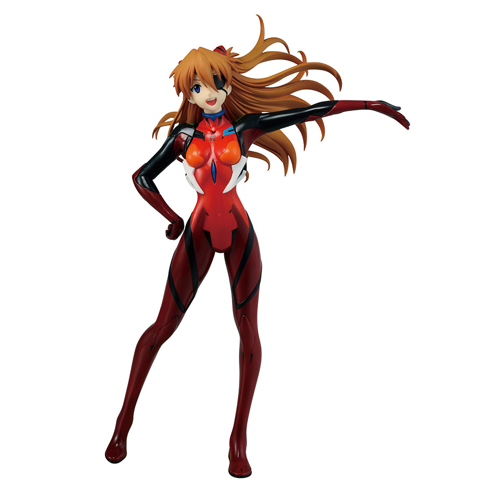 Evangelion - Asuka Langley (Ichiban Kuji, Premio B)