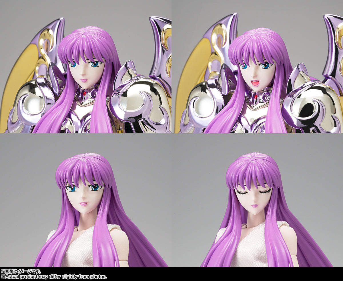 Saint Seiya - Myth Cloth EX - Athena & Kido Saori - Pedido