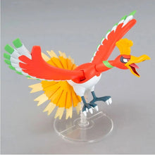 Cargar imagen en el visor de la galería, Pokemon - Ho-Oh (Model Kit) - Bandai Hobby
