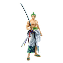 Cargar imagen en el visor de la galería, One Piece - Roronoa Zoro (Ichiban Kuji, Premio C, Wano Vol.2)
