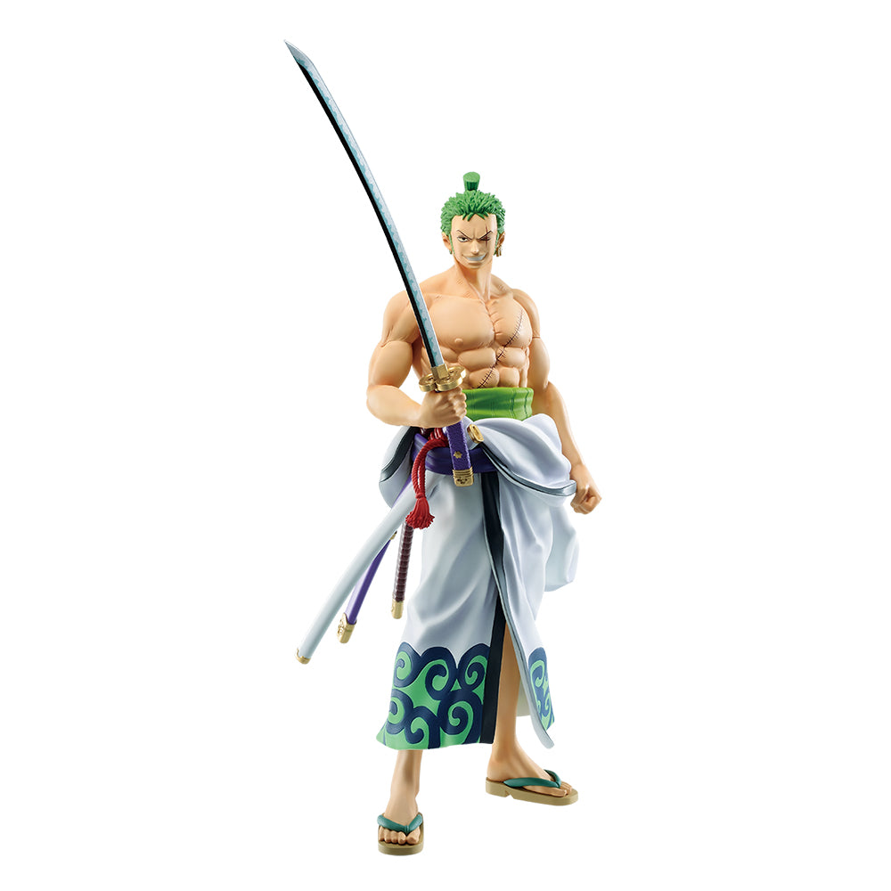 One Piece - Roronoa Zoro (Ichiban Kuji, Premio C, Wano Vol.2