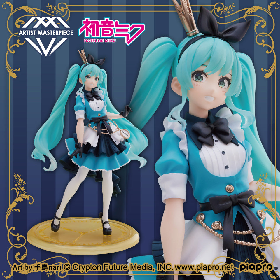 Vocaloid - Hatsune Miku (Artist Masterpiece Alice ver.) - Nuevo OB