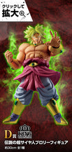 Cargar imagen en el visor de la galería, Dragon Ball Z - Broly ssj Legendario (Ichiban Kuji, King Clustar, Premio D) - Nuevo OB
