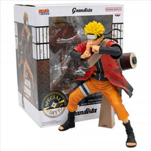 Cargar imagen en el visor de la galería, Naruto Shippuden - Naruto Modo Sabio (Grandista Special Edition) - Nuevo Sellado
