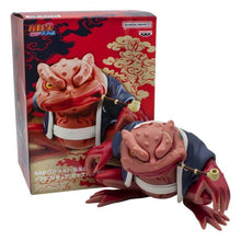 Cargar imagen en el visor de la galería, Naruto Shippuden - Gamabunta (Soft Vinyl Figure )- Nuevo Open Box
