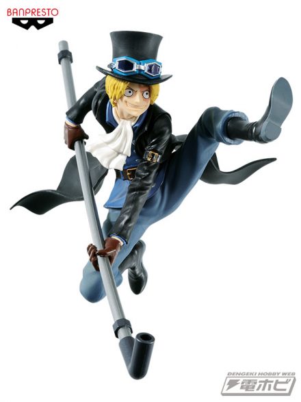 One Piece - Sabo (BWFC) - Nuevo OB