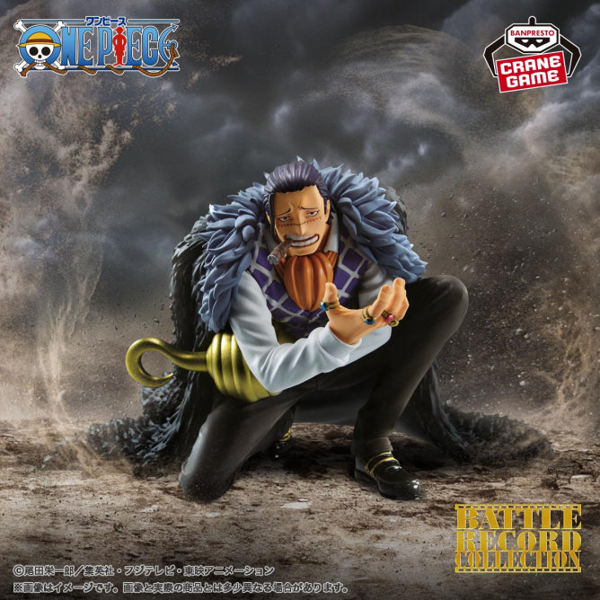 One Piece - Crocodile (Battle Record Collection) - Nuevo OB