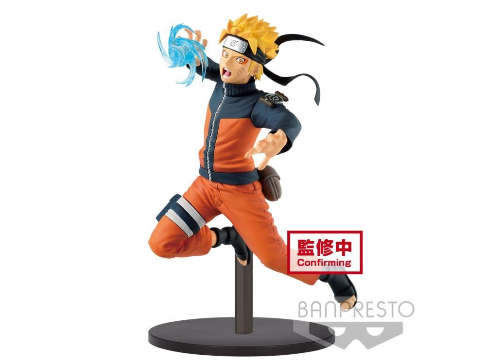 Naruto Shippuden - Uzumaki Naruto Modo Sabio (Vibration Stars) - Nuevo OB
