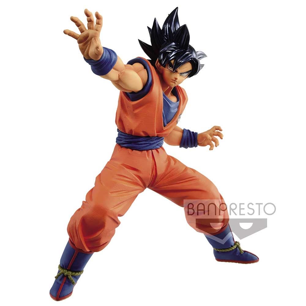 Dragon Ball Super - Goku UI sign (Maximatic) - Nuevo OB