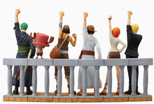 Cargar imagen en el visor de la galería, One Piece - Dramatic Showcase 1st season  Mugiwara Arabasta - Nuevo OB
